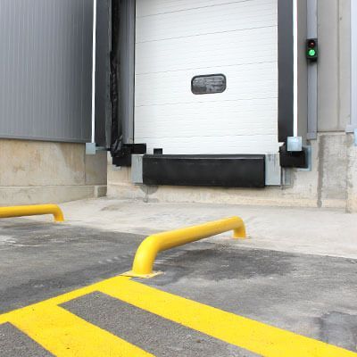 Accessori per baie di carico