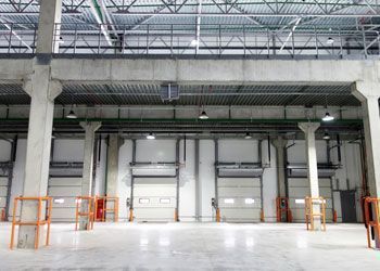 Barriere d'aria industriali per cella frigorifera