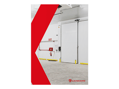 Catalogo porte industriali