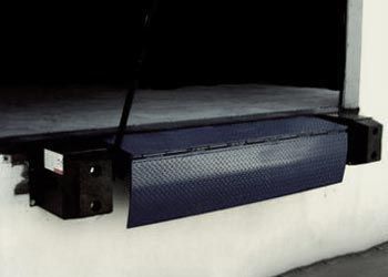 Minidock idraulico frontale