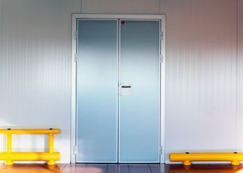 Porte a battente