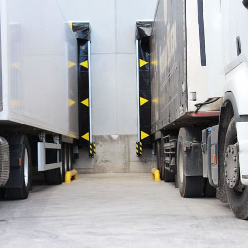 Porte industria alimentare