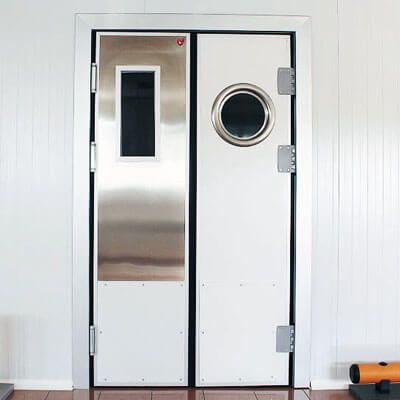 Porte di servizio su misura
