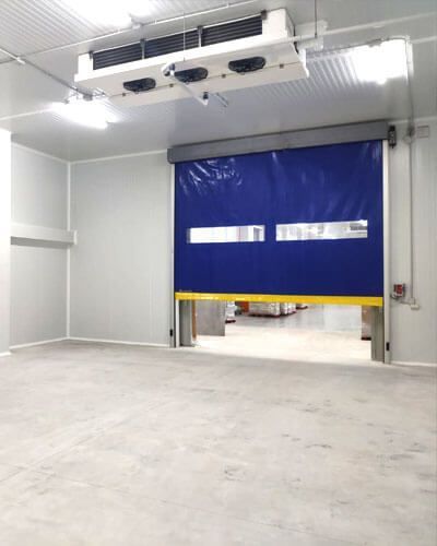 Centri di refrigerazione