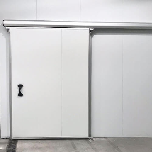 porte isotermiche scorrevoli